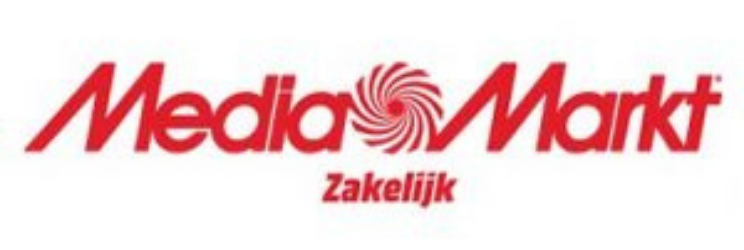 Logo van Mediamarkt Zakelijk